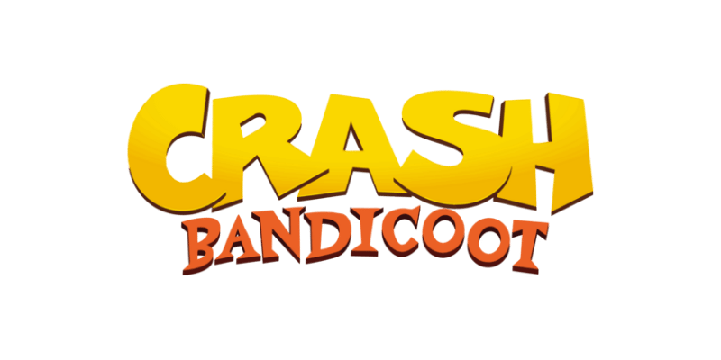 Crash Bandicoot Plush